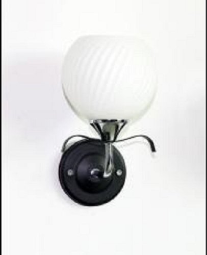 Бра однорожковая Мелодия Света Е27 220В Черный картинка 